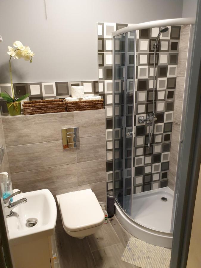 U Piotra Appartement Ustka Buitenkant foto
