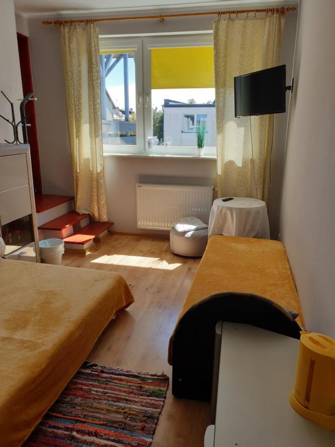 U Piotra Appartement Ustka Buitenkant foto