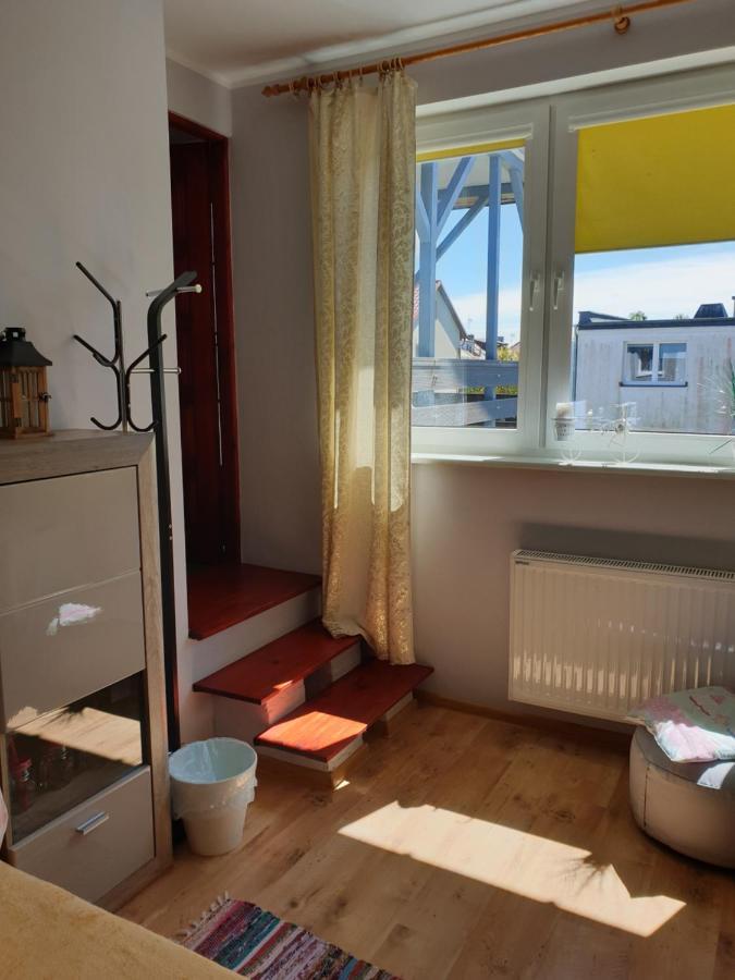 U Piotra Appartement Ustka Buitenkant foto