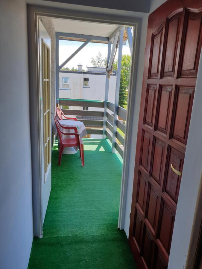 U Piotra Appartement Ustka Buitenkant foto