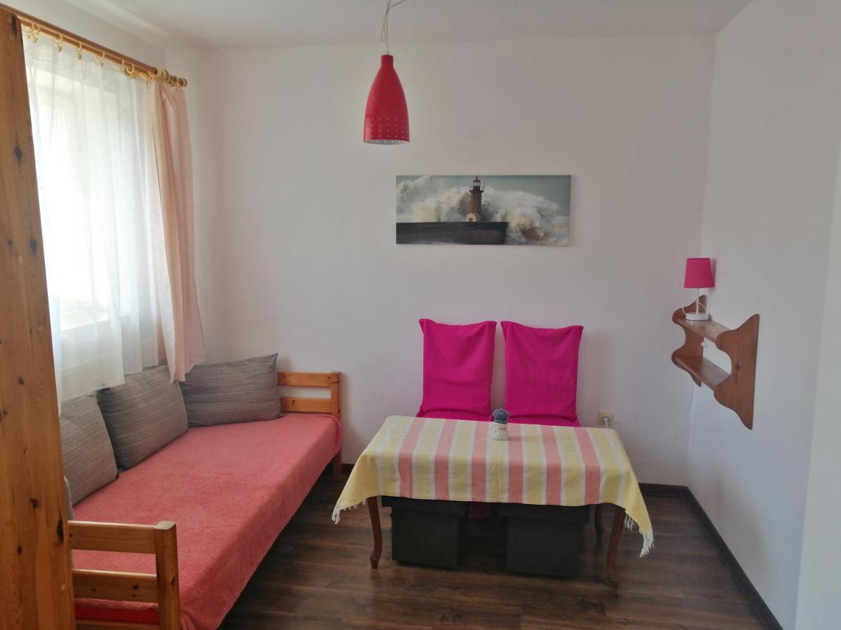 U Piotra Appartement Ustka Buitenkant foto