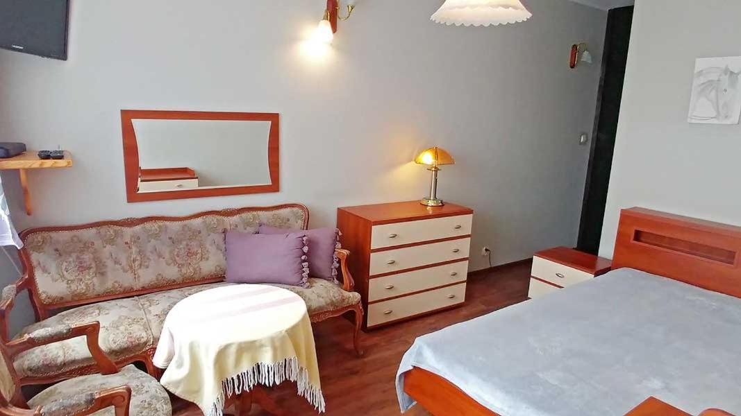 U Piotra Appartement Ustka Buitenkant foto