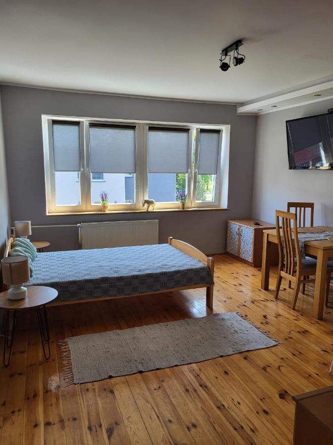 U Piotra Appartement Ustka Buitenkant foto