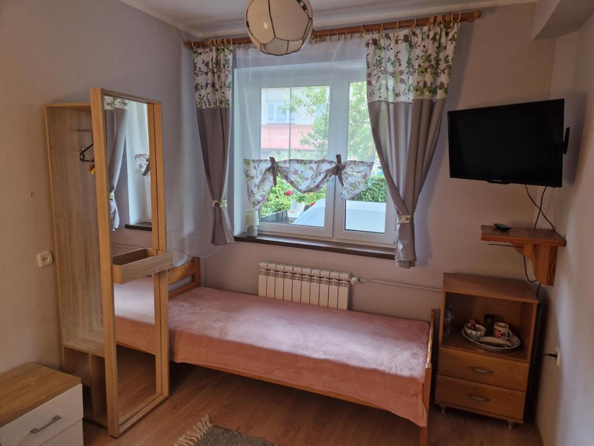 U Piotra Appartement Ustka Buitenkant foto