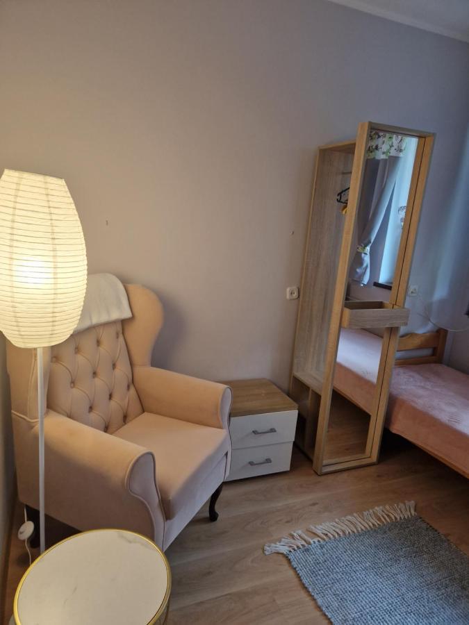 U Piotra Appartement Ustka Buitenkant foto