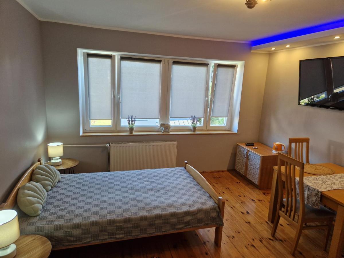 U Piotra Appartement Ustka Buitenkant foto