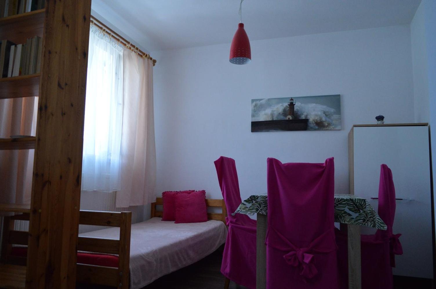U Piotra Appartement Ustka Buitenkant foto