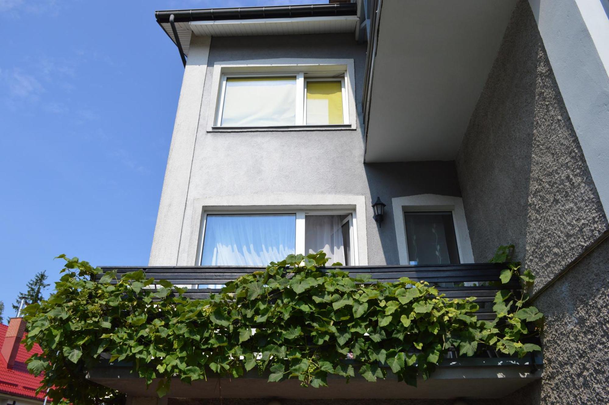 U Piotra Appartement Ustka Buitenkant foto