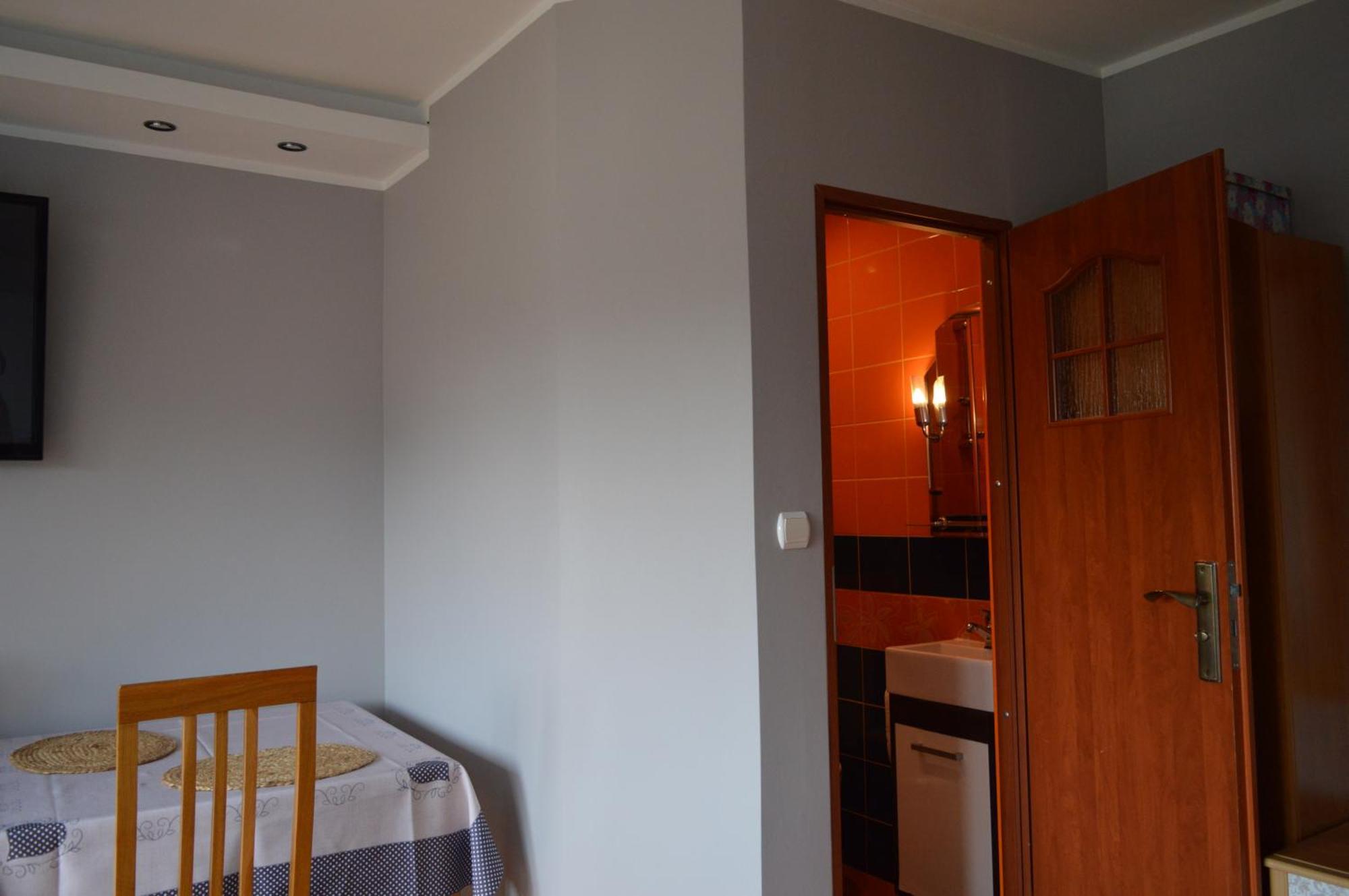 U Piotra Appartement Ustka Buitenkant foto