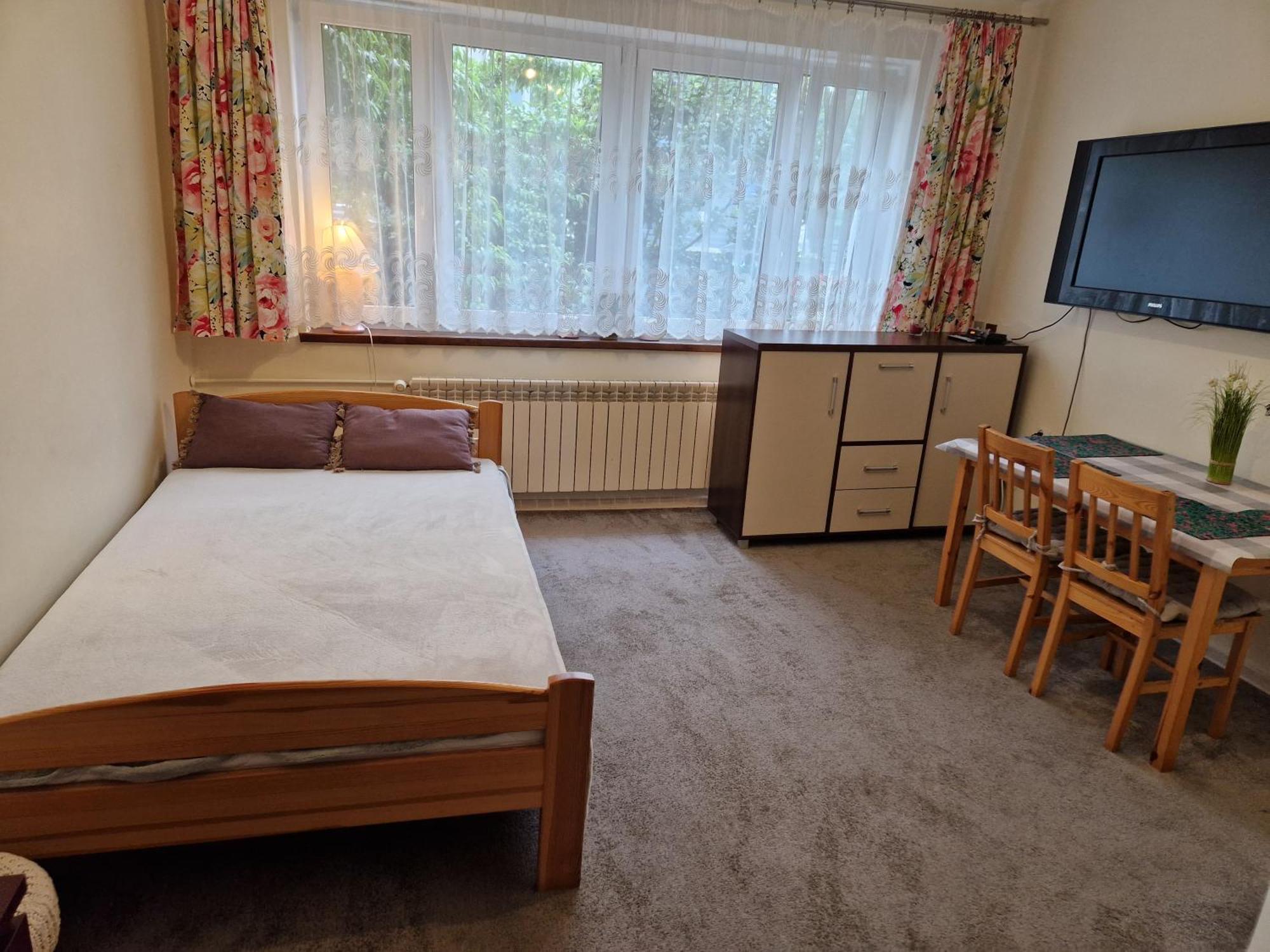 U Piotra Appartement Ustka Buitenkant foto