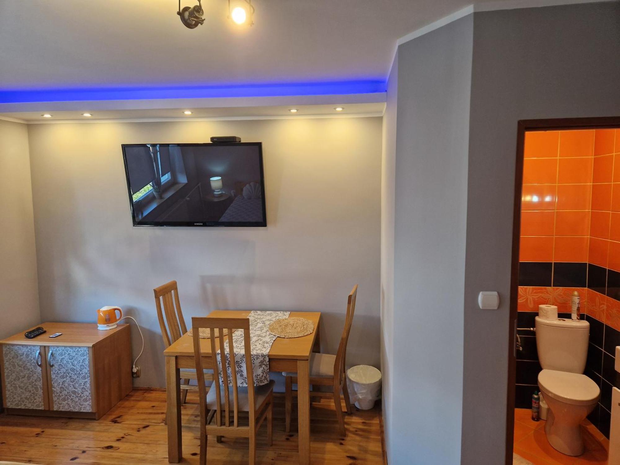 U Piotra Appartement Ustka Buitenkant foto