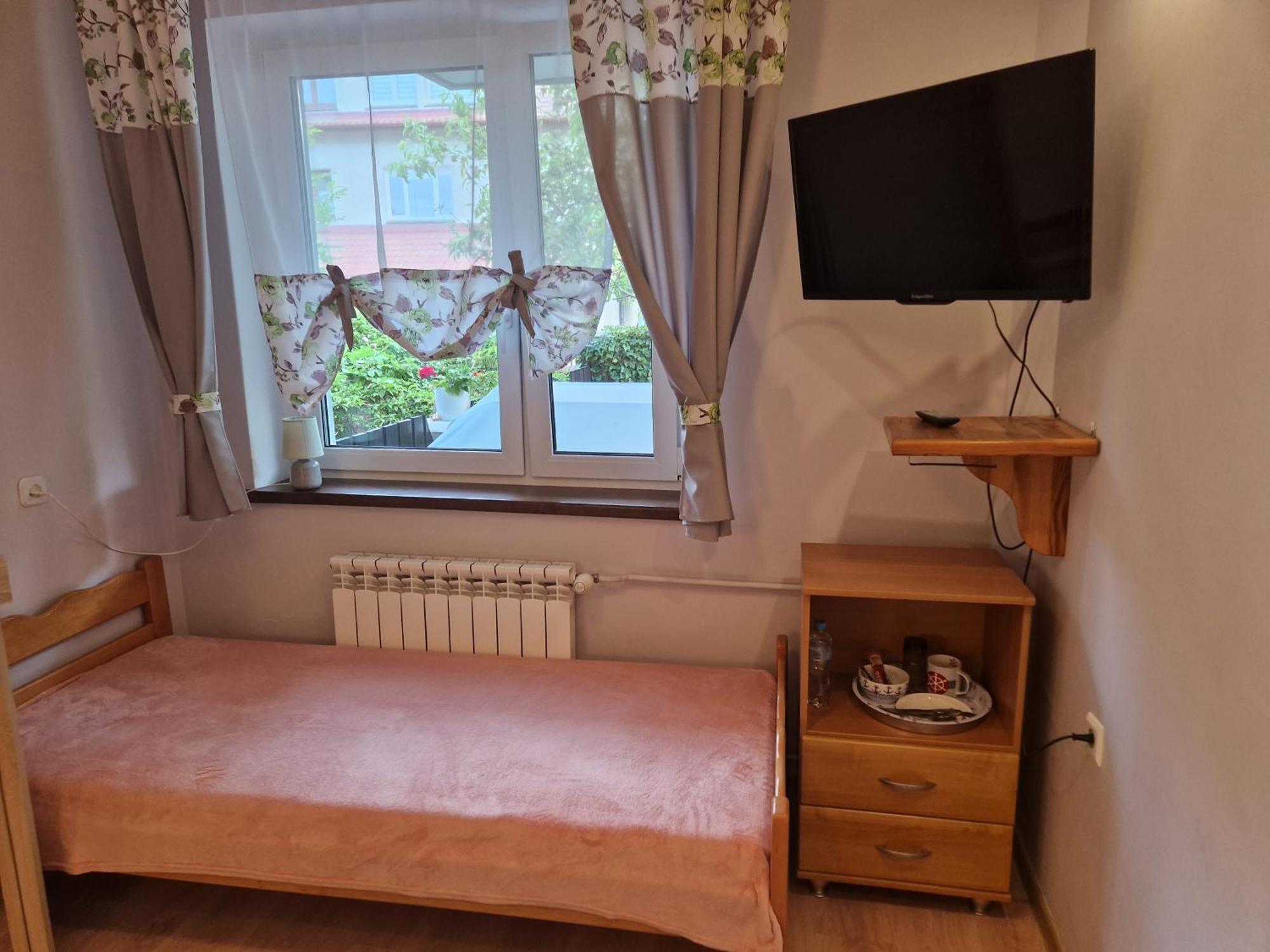 U Piotra Appartement Ustka Kamer foto