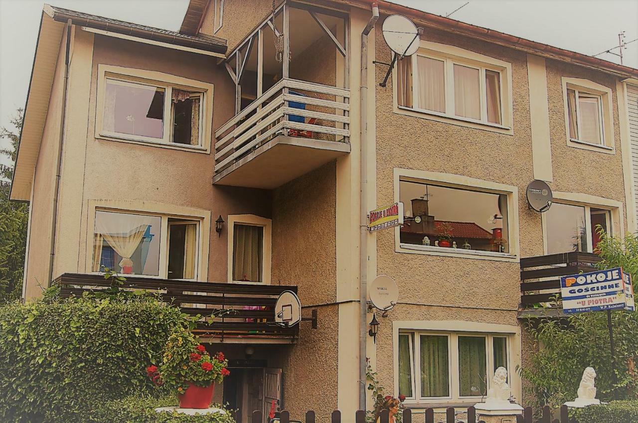 U Piotra Appartement Ustka Buitenkant foto