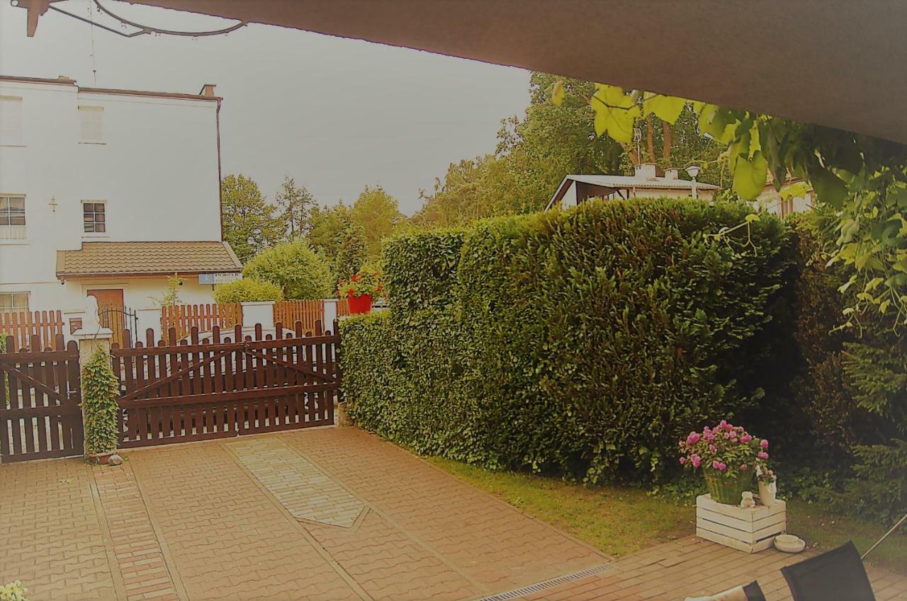 U Piotra Appartement Ustka Buitenkant foto