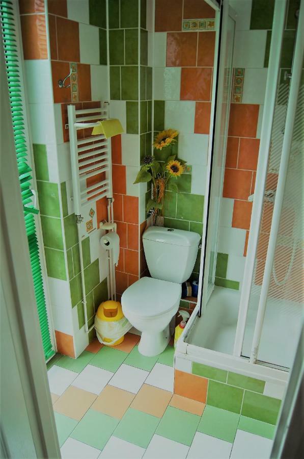 U Piotra Appartement Ustka Buitenkant foto