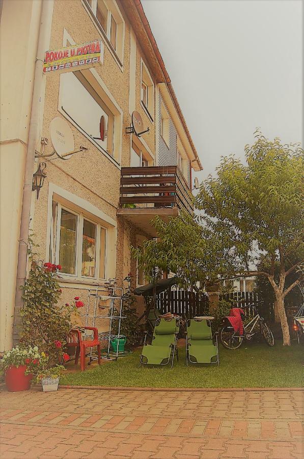 U Piotra Appartement Ustka Buitenkant foto