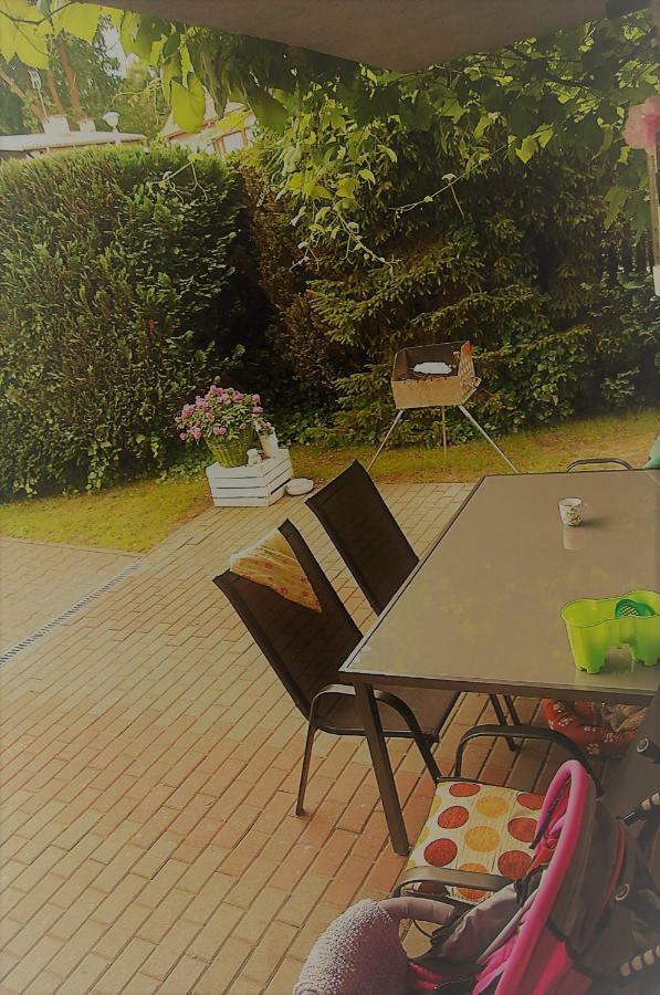 U Piotra Appartement Ustka Buitenkant foto