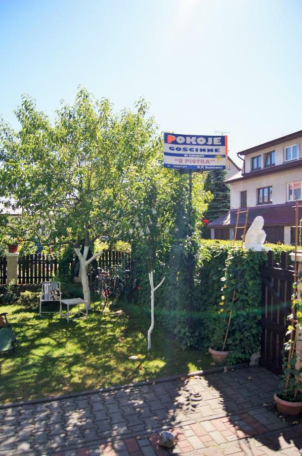 U Piotra Appartement Ustka Buitenkant foto