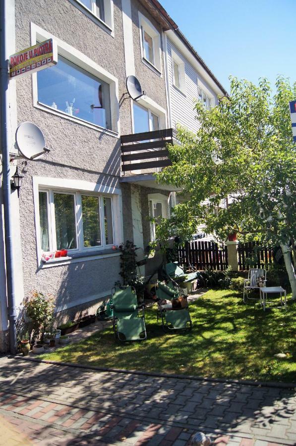 U Piotra Appartement Ustka Buitenkant foto