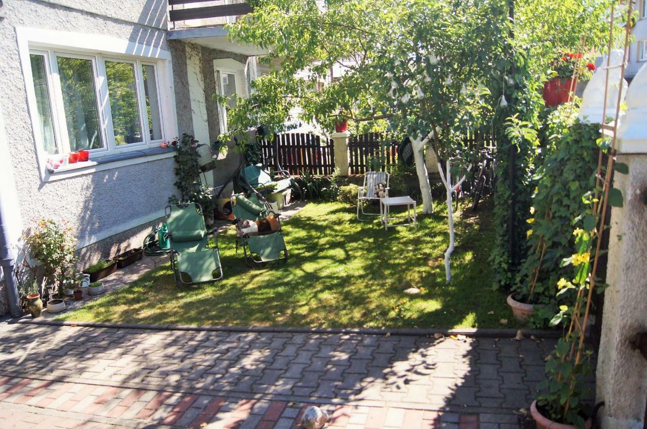 U Piotra Appartement Ustka Buitenkant foto